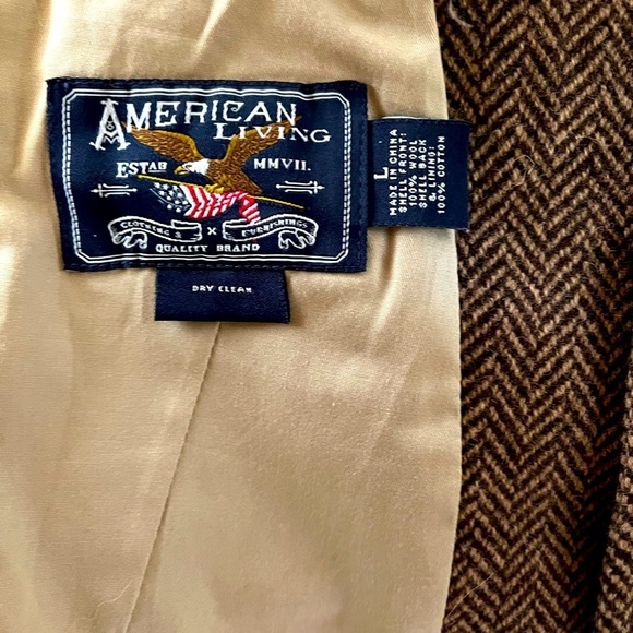 Nwt American Living Vest - Picture 4 of 11